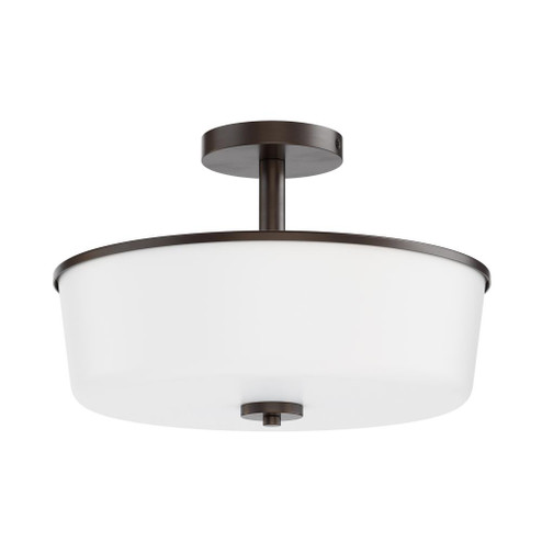 Fuller-Flush Mount (19|5695WTOI)