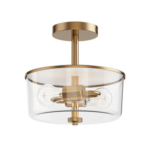 Fuller-Flush Mount (19|5692CLNAB)