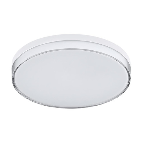 Edge-Flush Mount (19|59764CLFTWT)