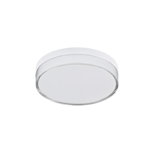 Edge-Flush Mount (19|59762CLFTWT)