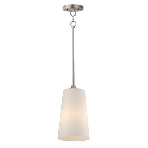 Hudson-Single Pendant (19|12886SWSN)