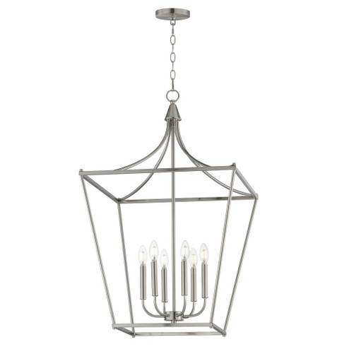 Clifton-Single Pendant (19|25316SN)
