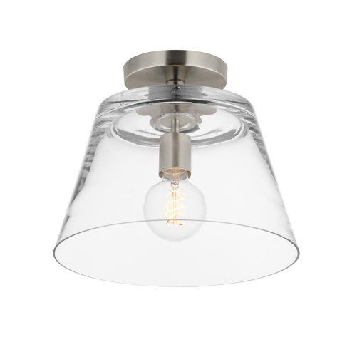 Hudson-Single Pendant (19|12880CLSN)