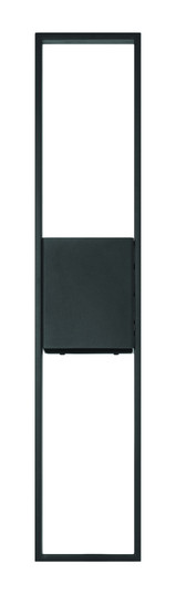 Contact 27'' LED Outdoor Wall Lantern in Textured Black (20|ZA8510-TB-LED)