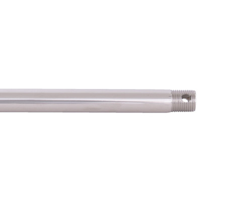 18'' Downrod in Polished Nickel (20|DR18PLN)
