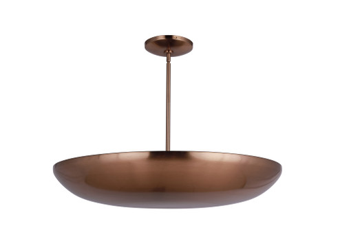Isabel 5 Light Convertible Semi-Flush in Satin Brass (20|60855-SB)