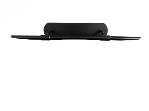 Direct Wire Harper Led Picture Lights (34|DHALED30-BLK)