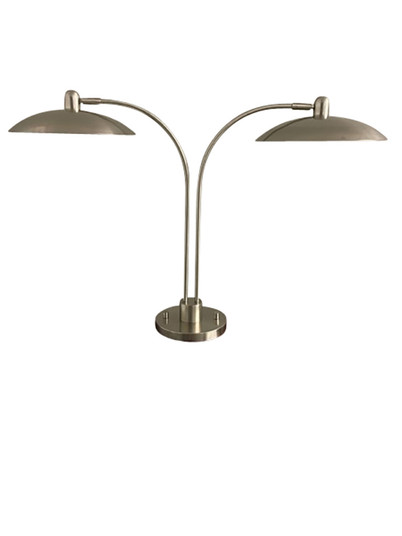 Ridgeline Table Lamps (34|RL252-SN)