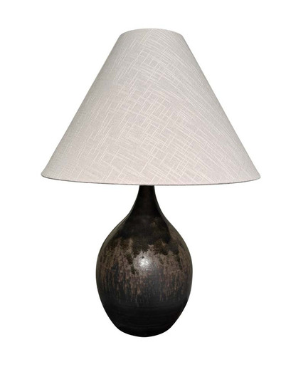 Scatchard Stoneware Table Lamps (34|GS300-MG)