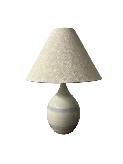 Scatchard Stoneware Table Lamps (34|GS300-GS)