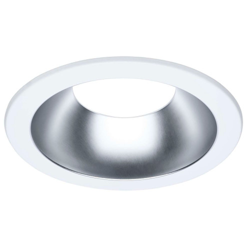 Accessory for CDL Remote Driver - 8in rd matte clear/white trim (27|S13530)