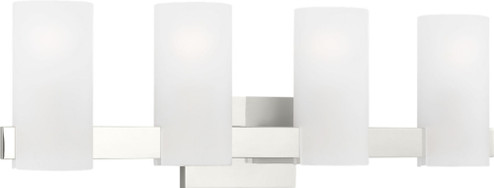 Rhode 4-Light Bath Sconce (7725|DJV1104CHE)
