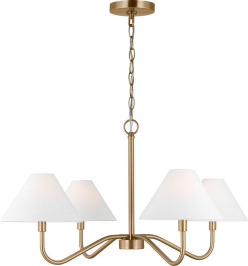 Eldon Medium Chandelier (7725|DJC1194SBE)