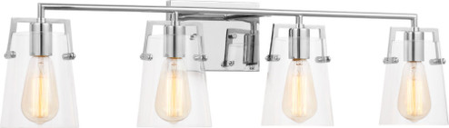 Crofton 4-Light Bath Sconce (7725|DJV1034CHE)