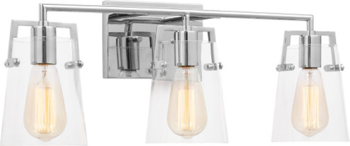 Crofton 3-Light Bath Sconce (7725|DJV1033CHE)
