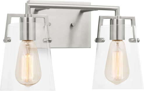 Crofton 2-Light Bath Sconce (7725|DJV1032BSE)