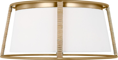 Cortes Medium Flush Mount (7725|DJF1002SBE)