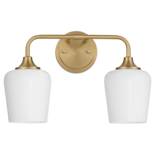 RAYMOND 2LT OPAL WALL MT - AGB (83|5313-2-280)