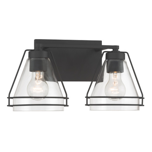 Lorenth 15.5'' 2-Light Vanity (10|17642-899)