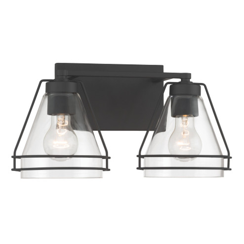 Lorenth 15.5'' 2-Light Vanity (10|17642-899)