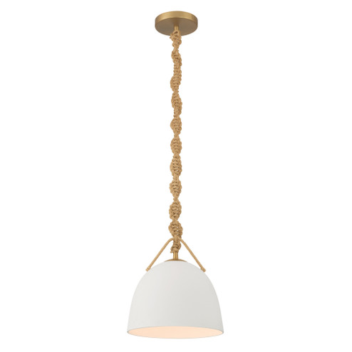 Cordón 10'' 1-Light Mini Pendant (10|16065-732)