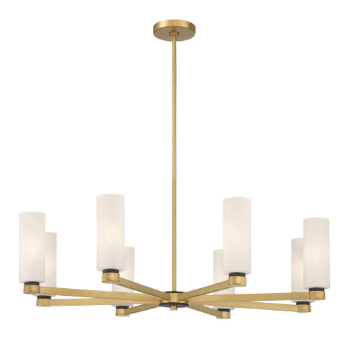 Wexmere 35'' 8-Light Chandelier (10|12328-876)