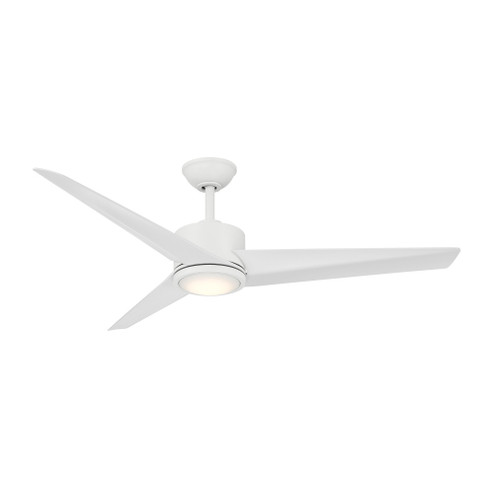 Verna 52'' 5CCT LED Ceiling Fan (39|F646L-WHF)