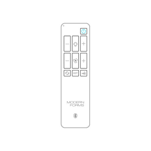 MF G4 REMOTE FOR DOWN ONLY (7200|F4-RCBT-WT)