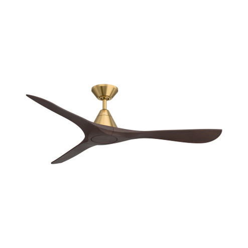 CARVE CEILING FAN 60IN (7200|FR-D2504-60-SB/DW)