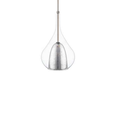 Helios Mini Pendant Light (3612|PD-74318-BN/SL)