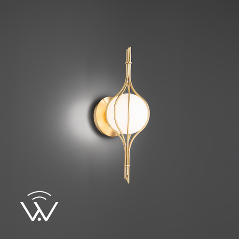 SKYLA 20IN SCONCE 3000K (3612|WS600620-TWA-VB)