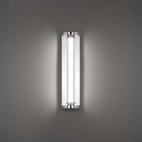 Iconix Wall & Bath Vanity Light (3612|WS266628-PN)