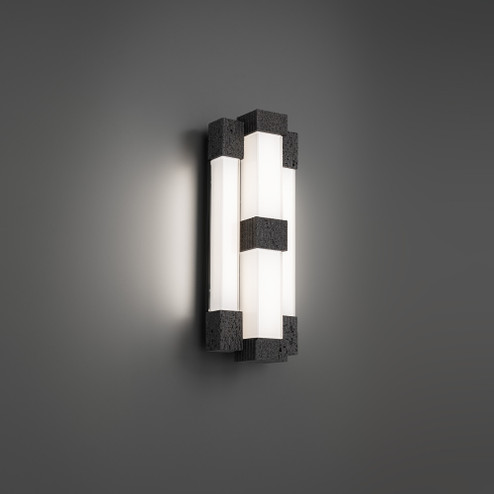 Conan Wall Sconce Light (3612|WS244628-BV/BK)