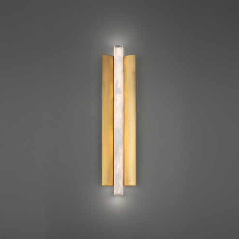 Rapper Wall Sconce Light (3612|WS242624-AB)
