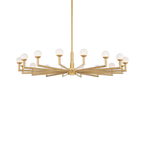 GLAMMIS 33IN PENDANT 3000K (3612|PD606633-VB)