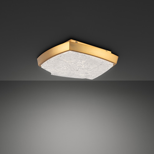 KENJI 11IN FLUSH MOUNT 3000K (3612|FM238611-AB)