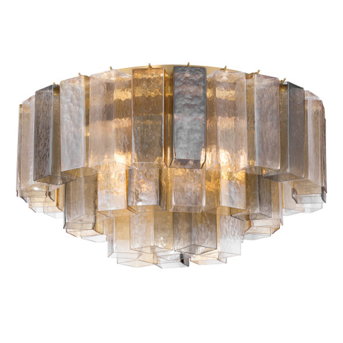 Torvento 28'' 7-Light Flush Mount (56|N3145-MX-732)