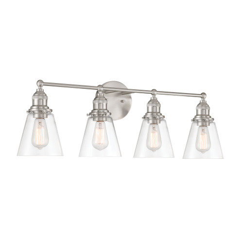 Barwell 33'' 4-Light Vanity (10|5684-84)