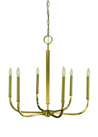 Manhattan Chandelier (84|5876 BR)
