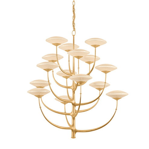 Pluro Chandelier (86|589-46-VGL)