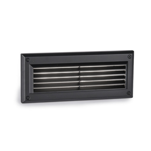 ENDURANCE BRICK LIGHT-LOUVERS 3000 BK (16|WL-5205-30-ABK)