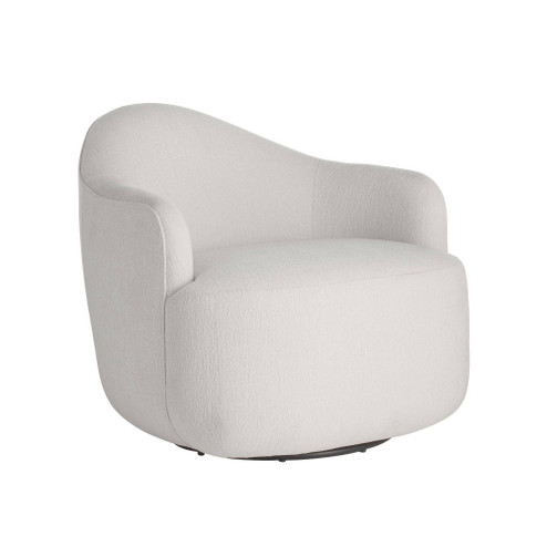 Boulder Swivel Lounge Chair, Left (314|GDFRU03)