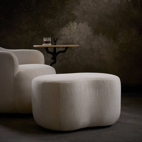 Boulder Ottoman (314|GDFOU01)