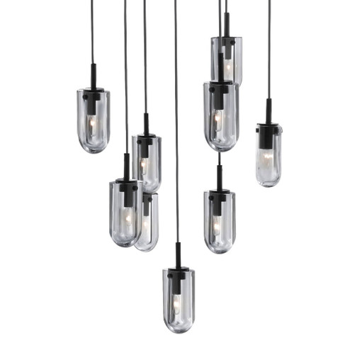 Javier Multi-Port Chandelier (314|DSC16)