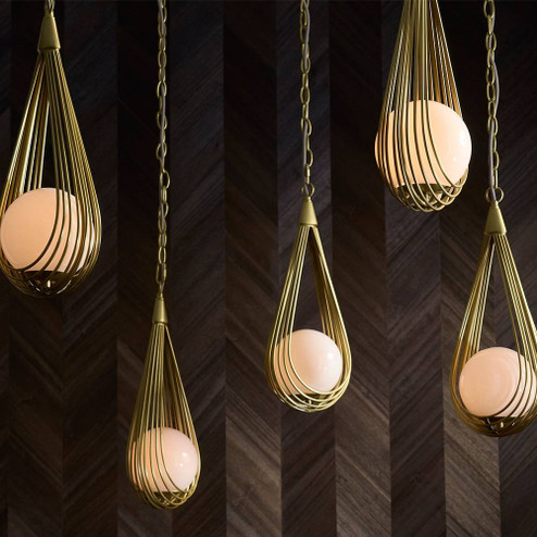 Ova Multi-Drop Chandelier (314|DMC38)