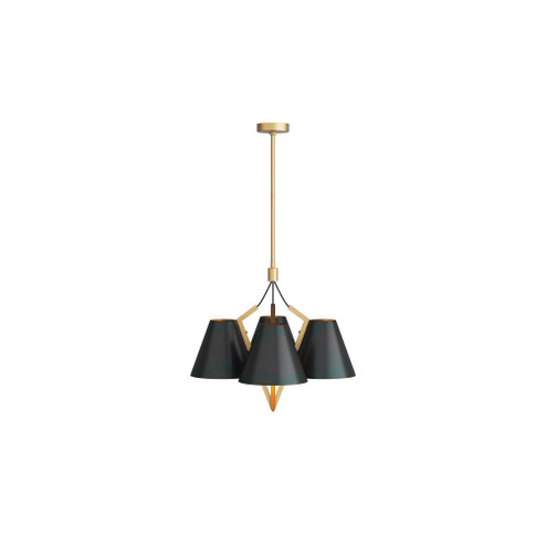 Abrams Chandelier (314|DMC18)