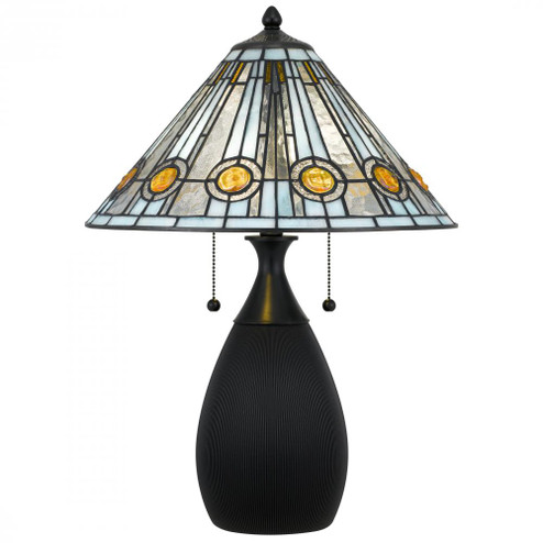 Ayla Table Lamp (26|TF6840MBK)