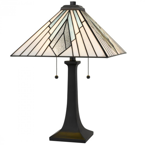 Duvane Table Lamp (26|TFDV6323MBK)