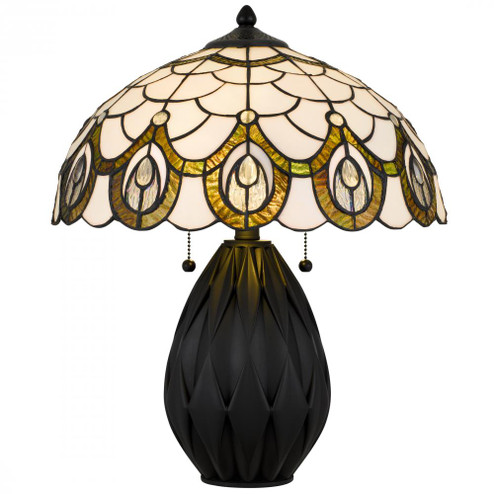 Orla Table Lamp (26|TF6839MBK)