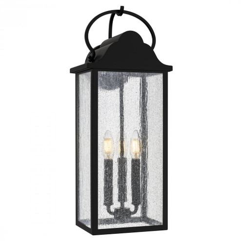 Damian Outdoor Lantern (26|DAM8408MBK)